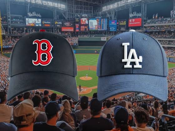 Los Angeles Dodgers vs. Boston Red Sox